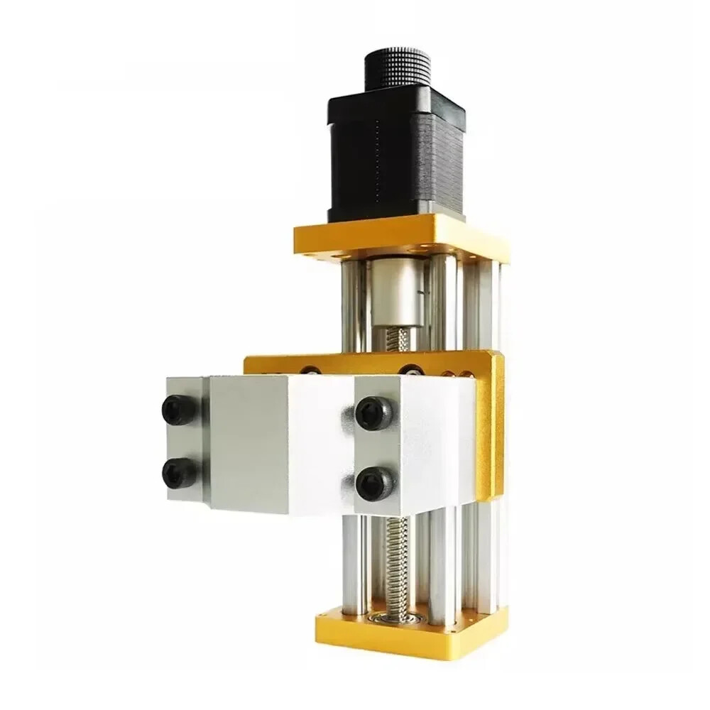 CNC Z-axis Sleeve Type 3-axis Laser Engraving Machine Fixture Accessory Set