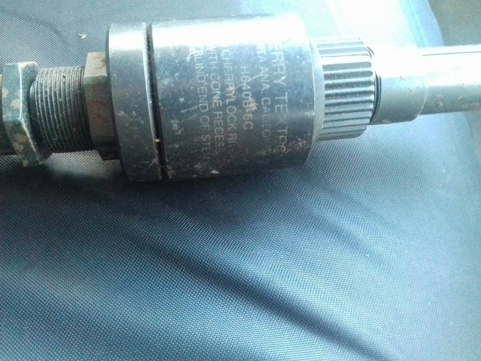 Cherry Aerospace Textron 3/16" Cherrylock Pulling Head GBP H640B-5c