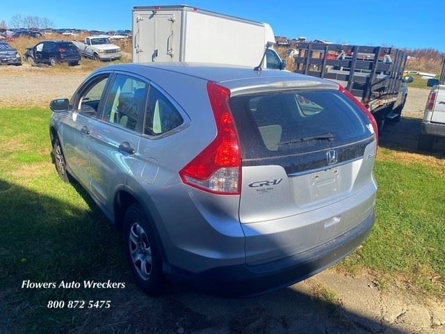 Transfer Case Automatic Transmission Fits 12-14 CR-V 1048391