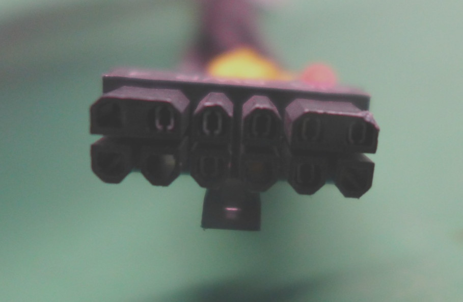 GENUINE Dell PowerEdge XR7620 Riser Adapter Cable Assembly F0GX4