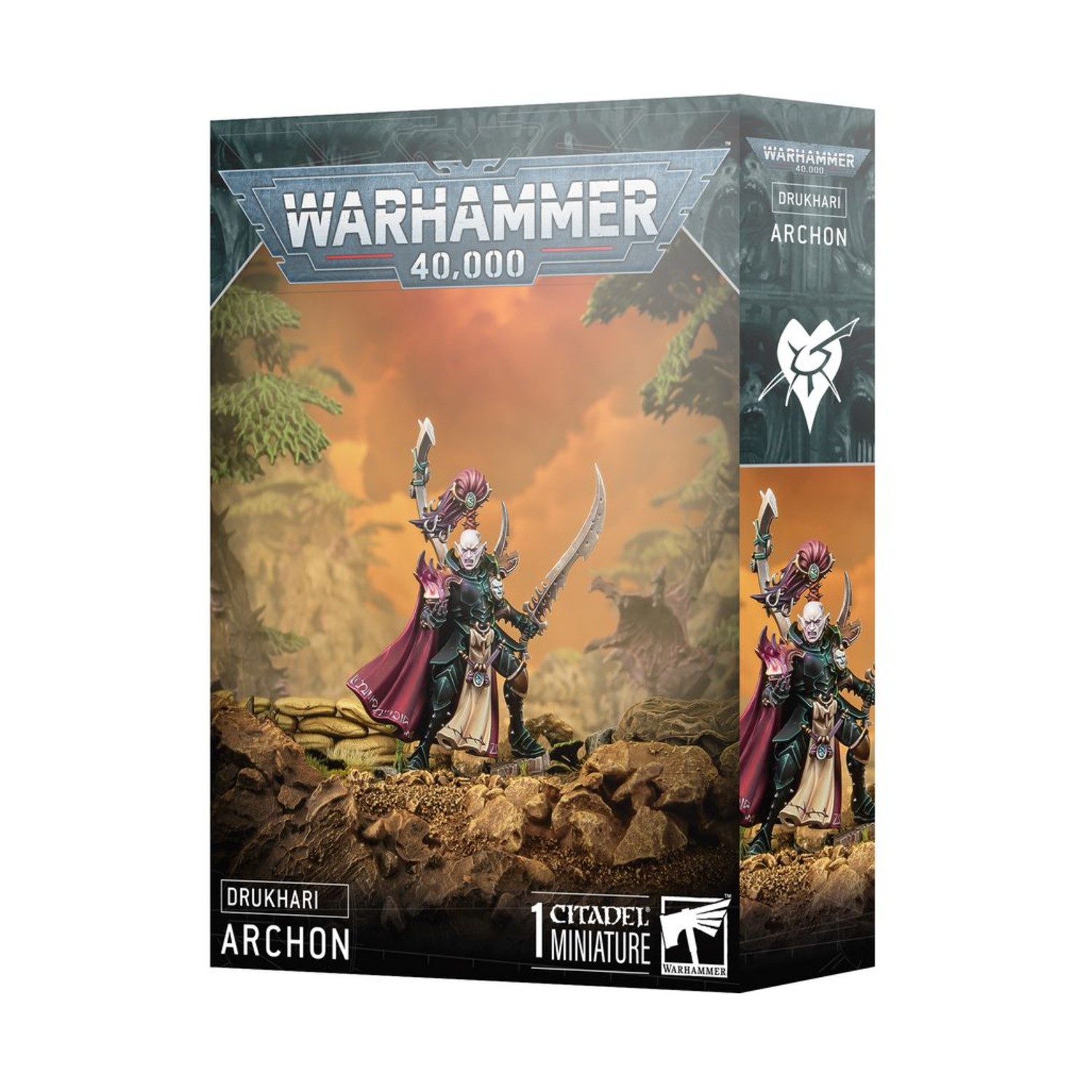 GW Warhammer 40k Archon SW (New)