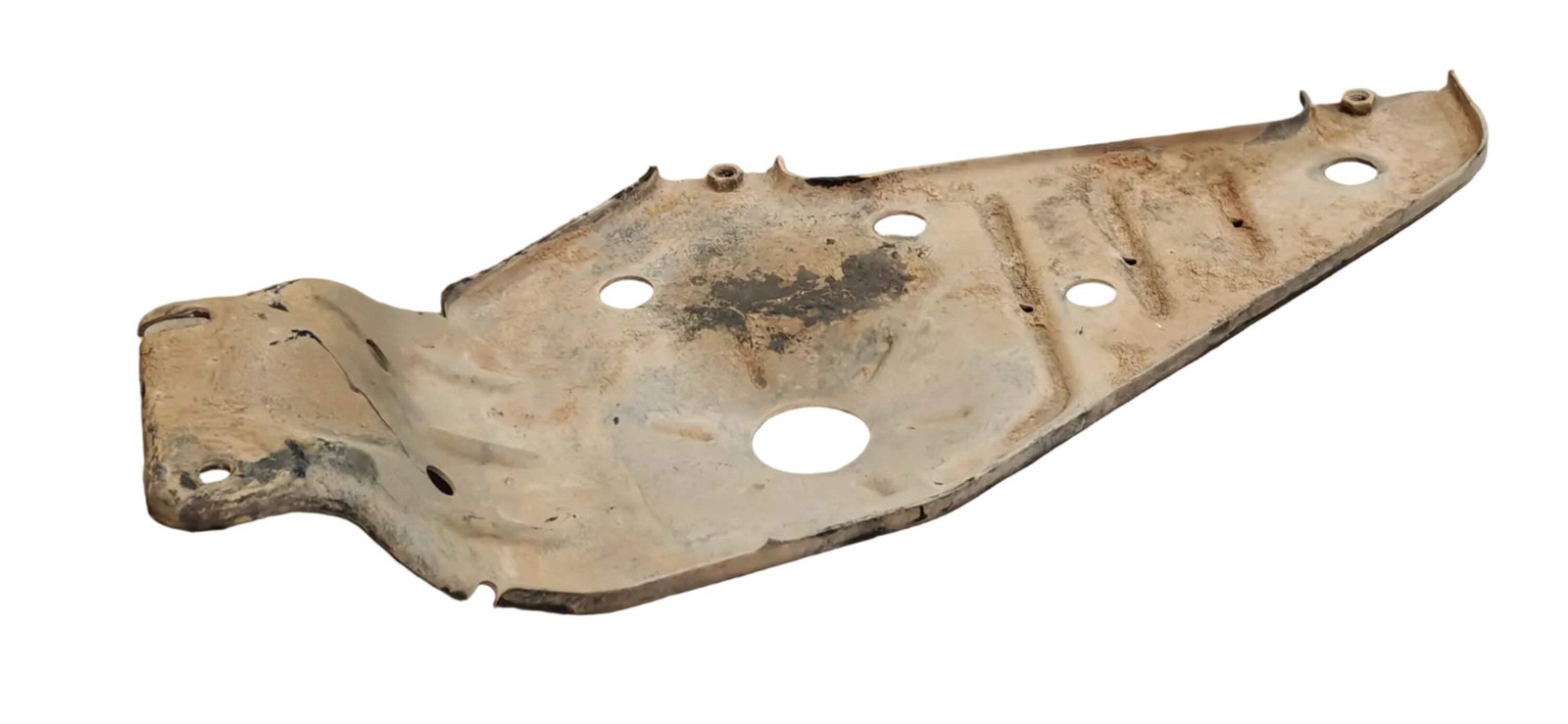 52058922 Transfer Case Skid Plate for Jeep Grand Cherokee WJ (99-04)
