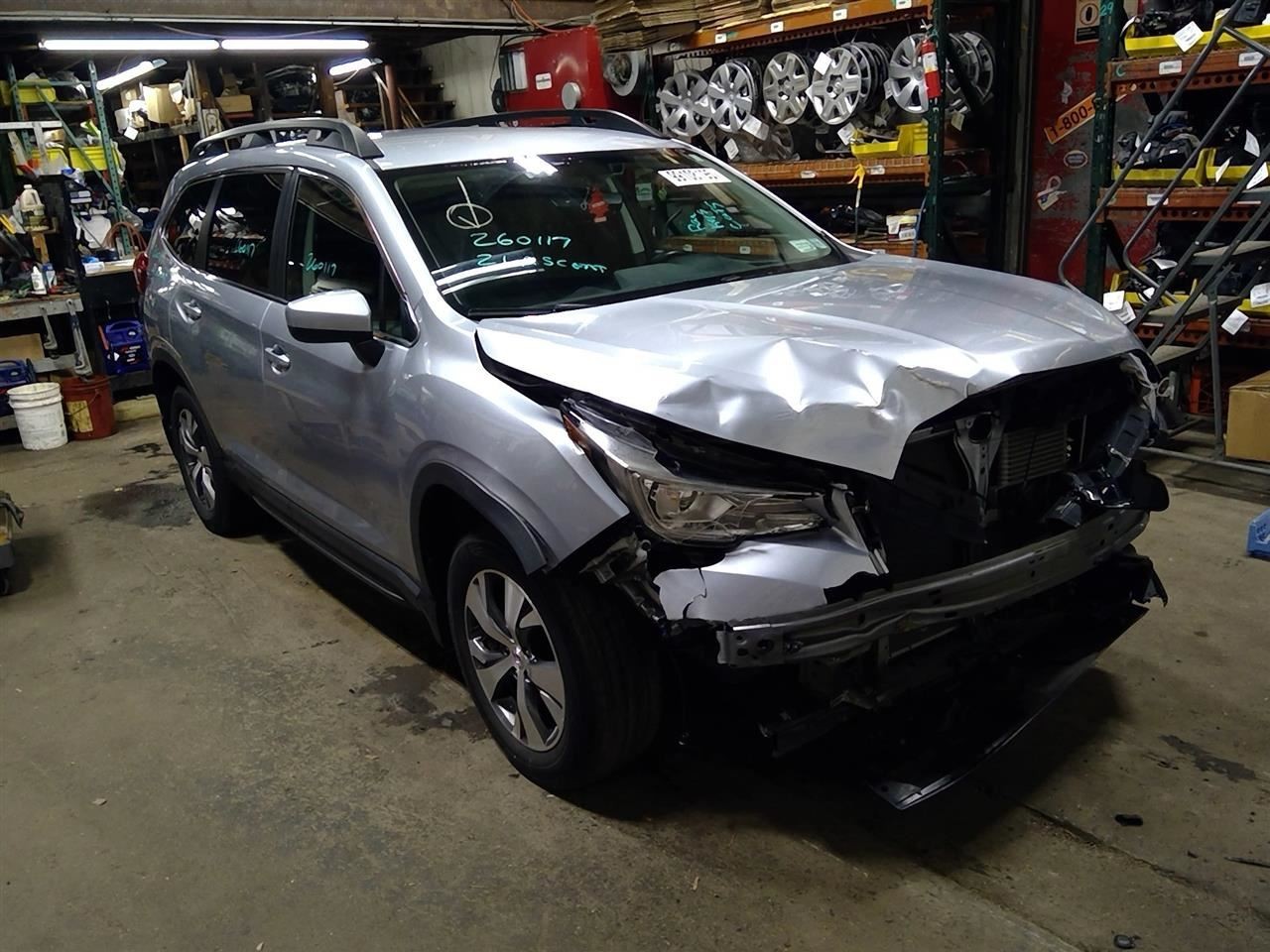 Theft Locking Keyless Access Control Unit Module Fits 19-22 ASCENT 88801XC011