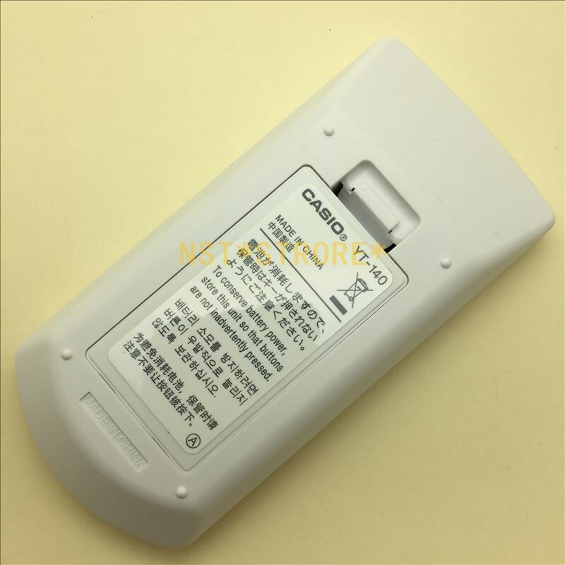 1 Pc. New YT-140 Projector Remote Control For XJ-UT255 UT310WU M300XS M250XS