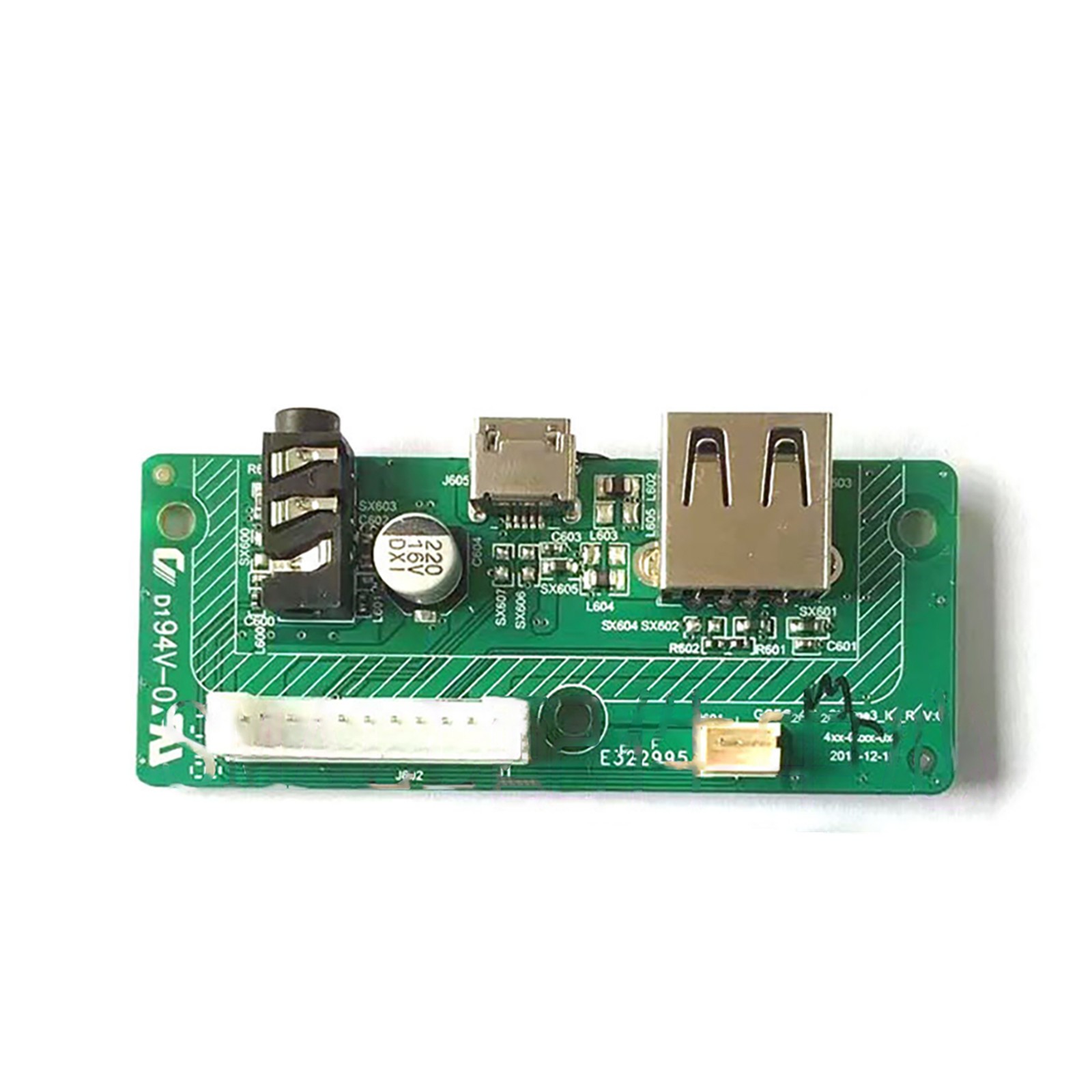 1x Charging Port Board Module Power Motherboard For JBL Charge 3 Version GG d