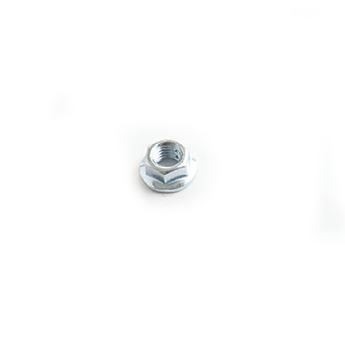 Flanged Hex Nut M5 x 0.8mm for TD50Q Black Front NUT086 Easy Installation LOCK