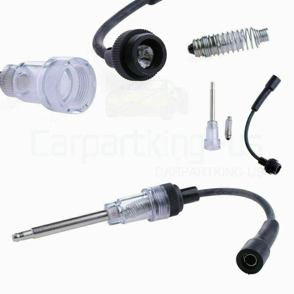 Spark Plug Tester In Line Auto Diagnostic Ignition Coil Engine System Test Tools