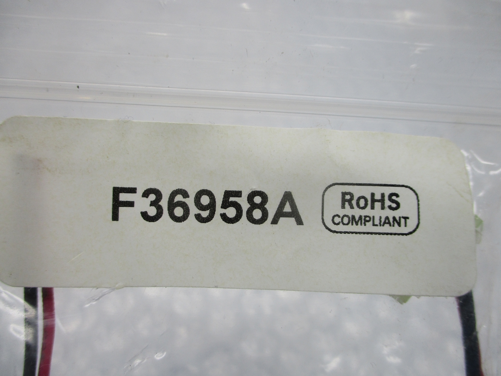 INDUSTRIAL SPARE F36958A CABLE KIT NSNP