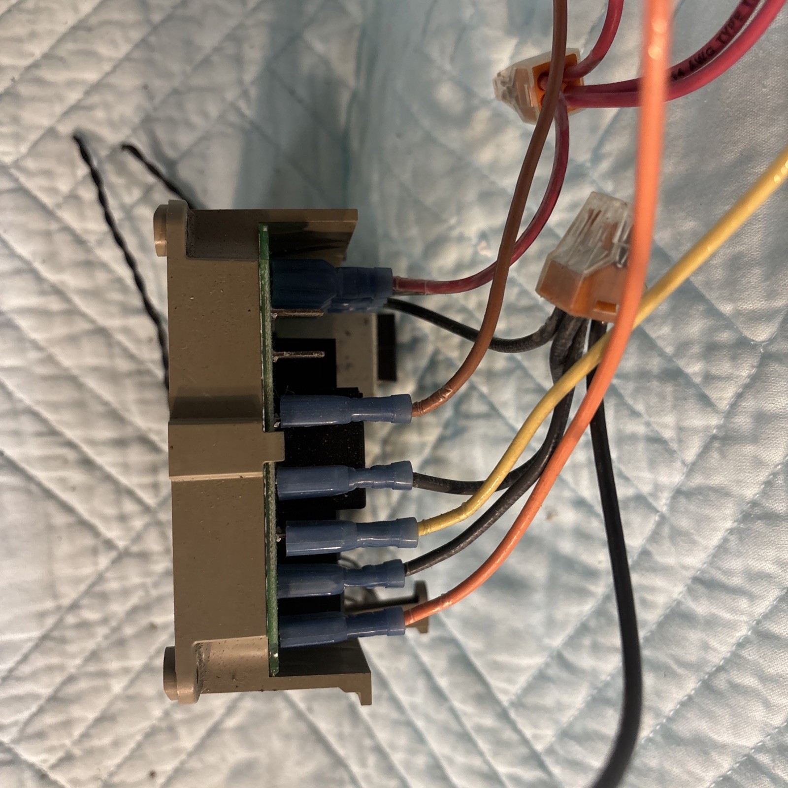 RANCO ERC2-351111-300 Temperature Defrost Control 66DC02