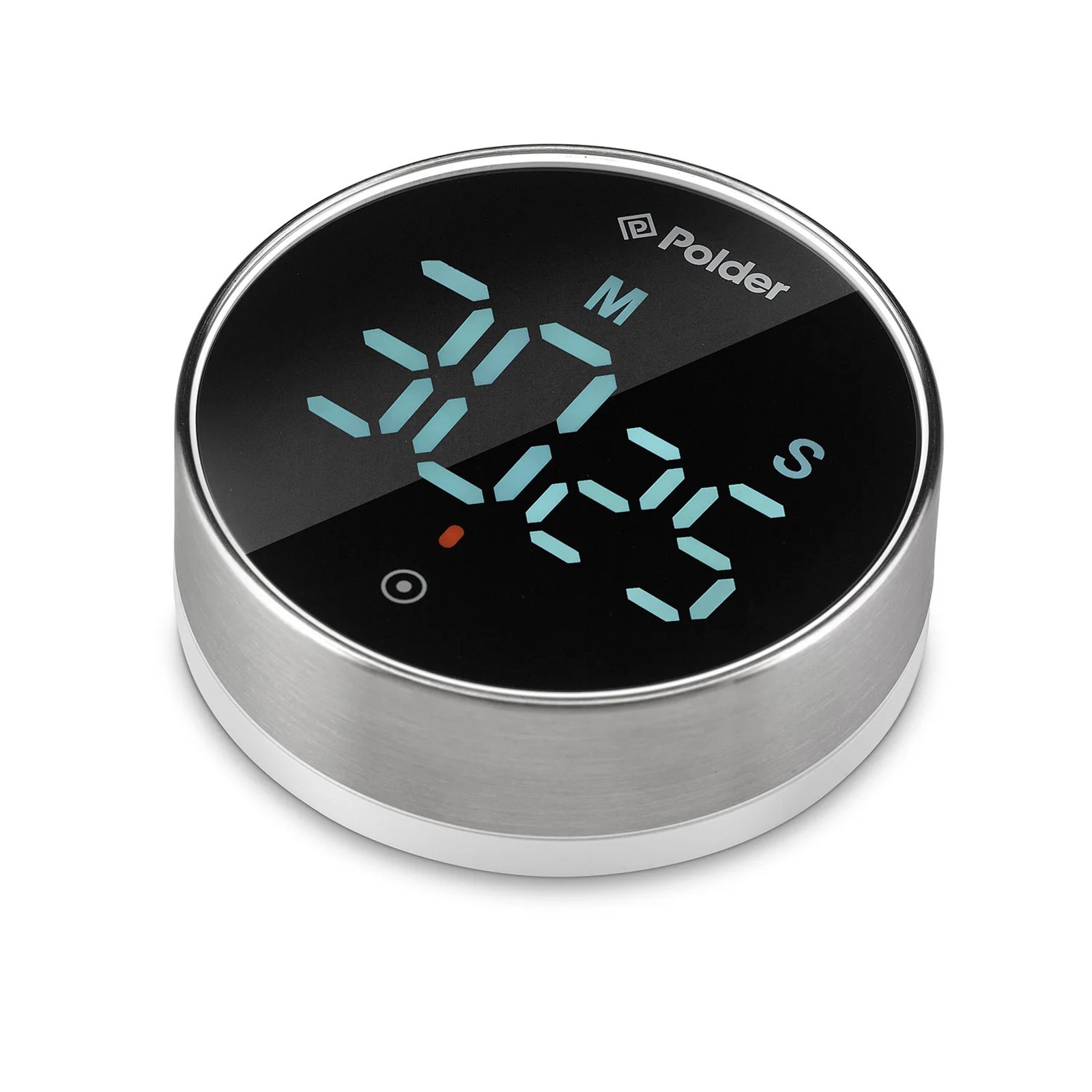 Polder Twist Digital Kitchen Timer with Extra Large Display and 100 Minute
