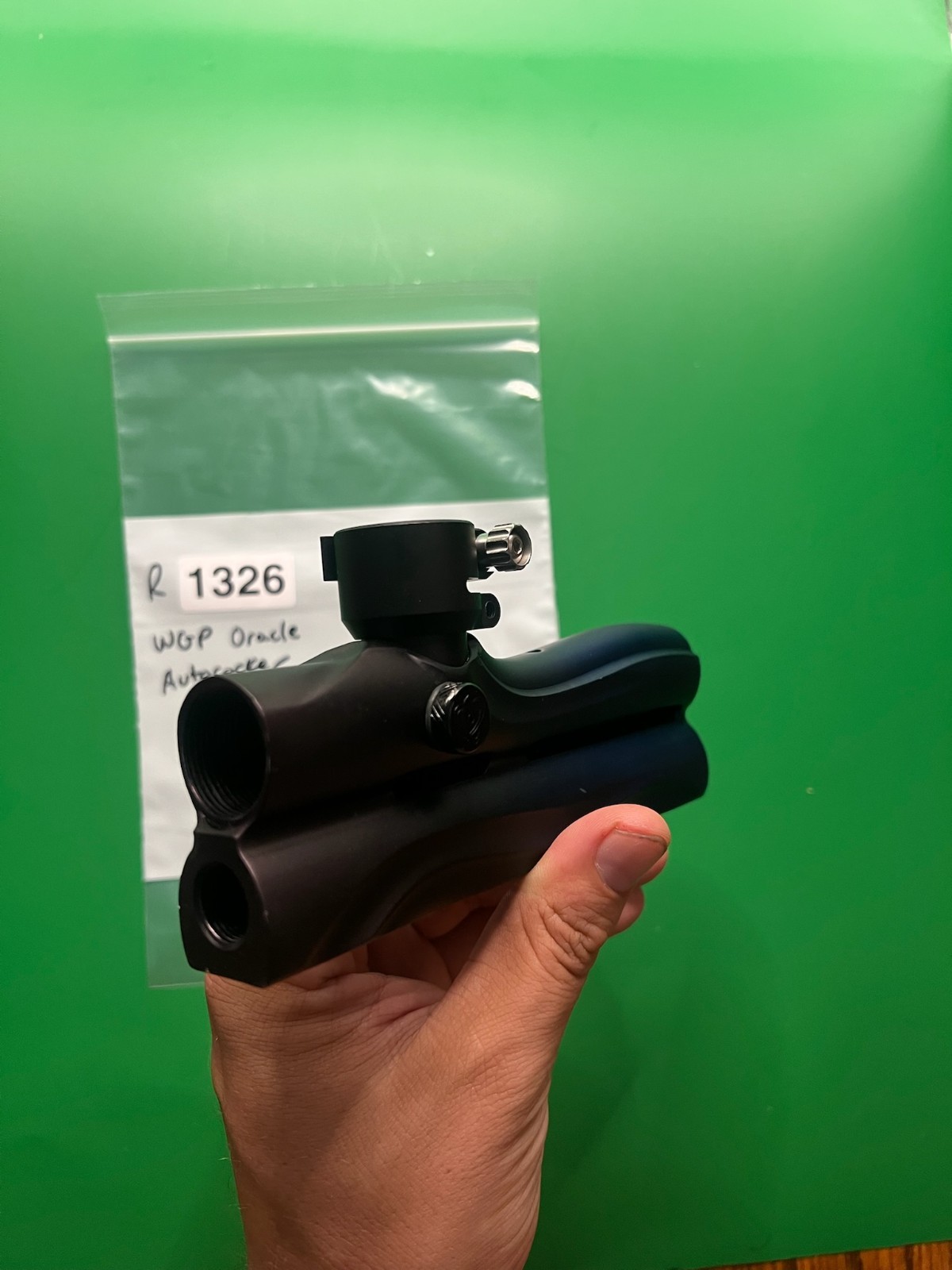 WGP Oracle Autococker Body