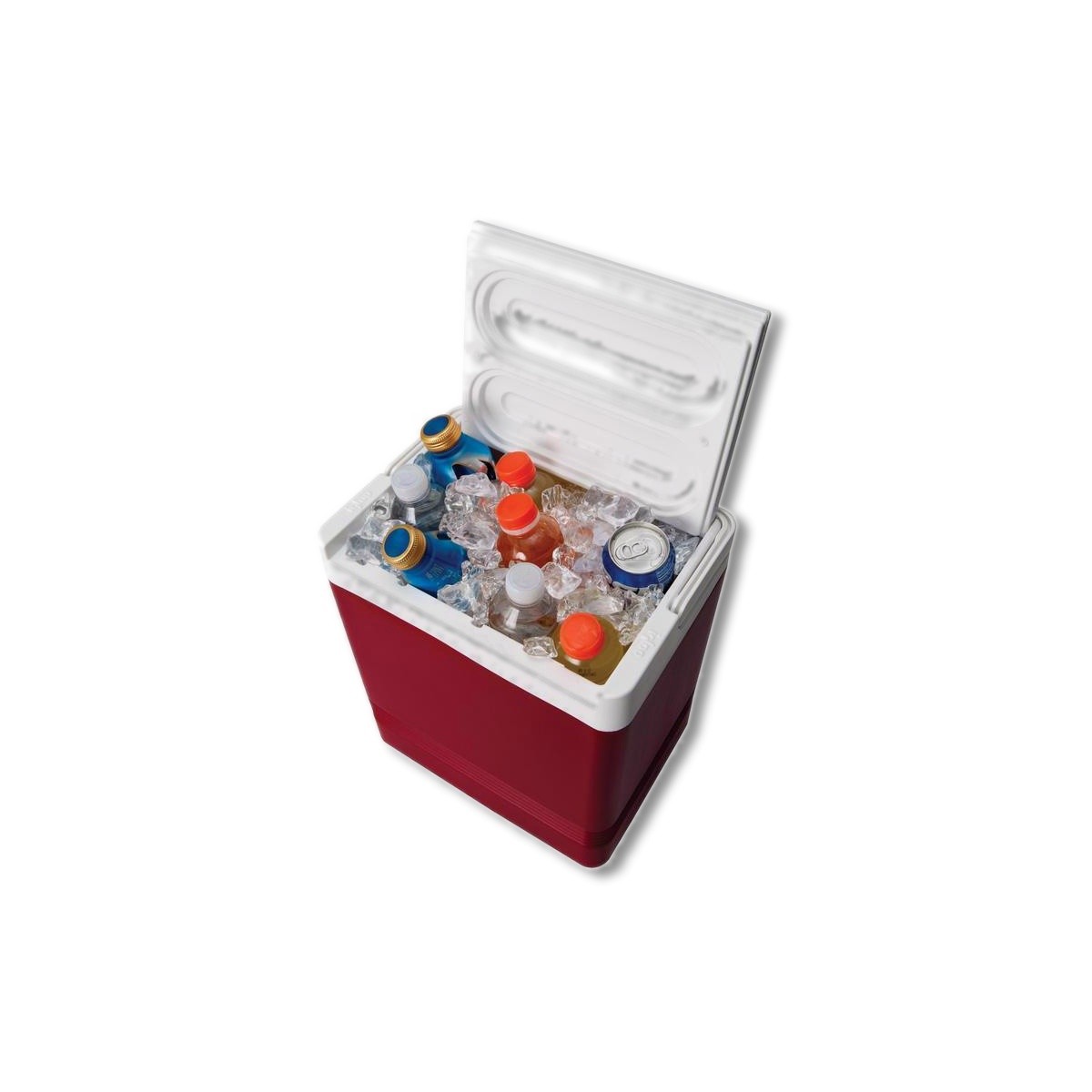 IGLOO Legend Cooler 17 qt Red/White 43360