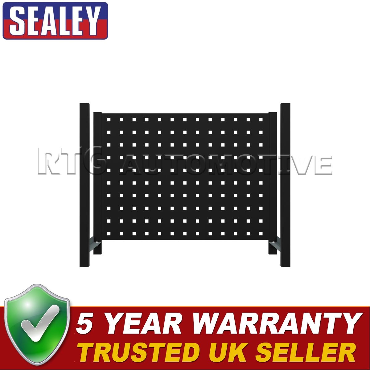 Sealey Modular Storage Mid Unit Pegboard 580mm APMRM6