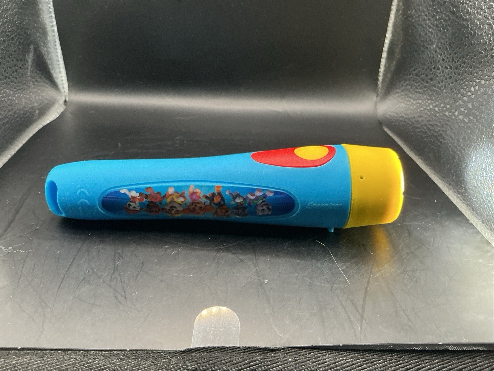 Energizer Paw Patrol Kids LED Flashlight Working Battery Operated Blue