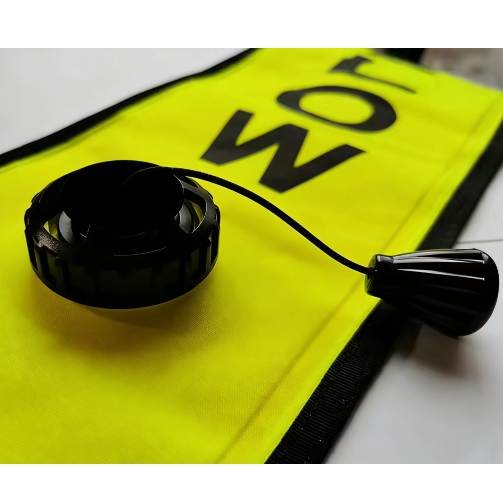 over Pressure Valve Diving Dump Equipment Release