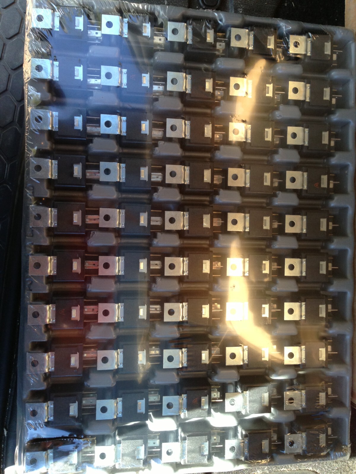 NEW Directed 610T Relay Directed Electronics Inc Automotive 12 Volt 40A