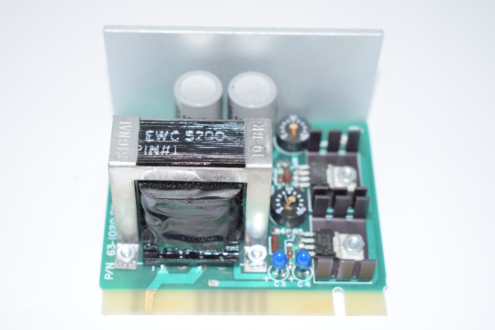 NEW KISTLER-MORSE Model 832 WIT-171A Power Supply Module 110 VAC