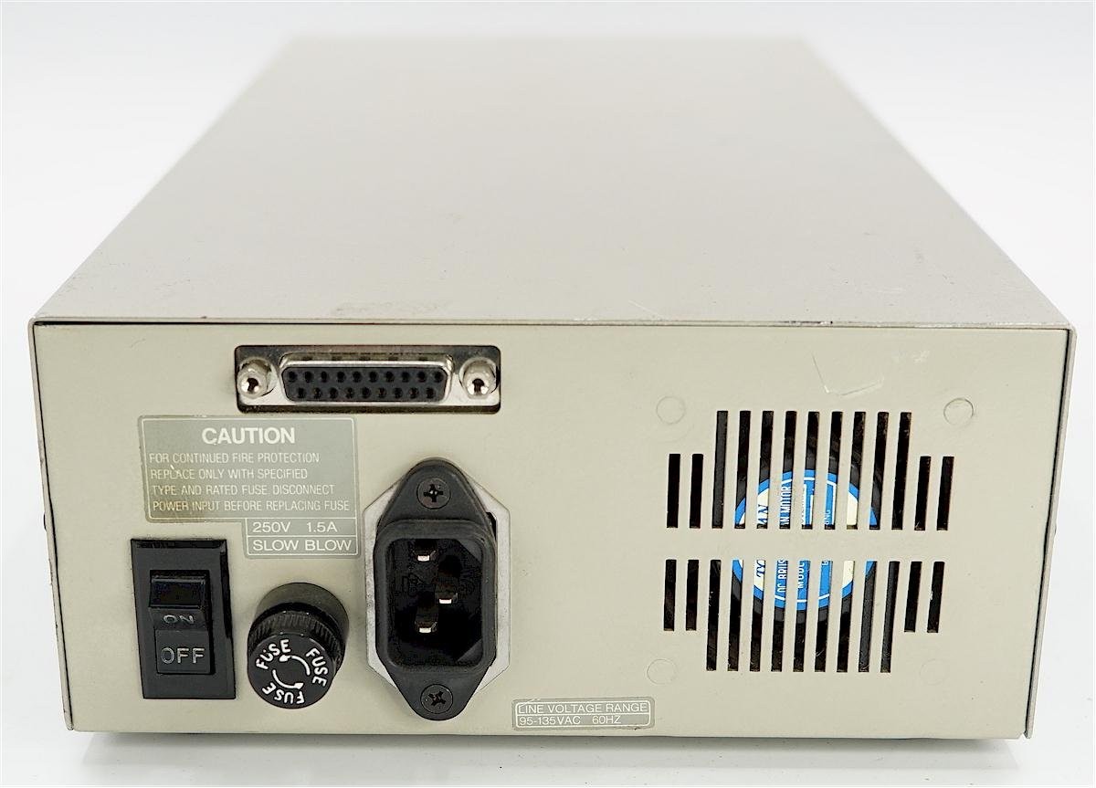 Vintage Atari SH204 External 20MB hard drive for ST computers