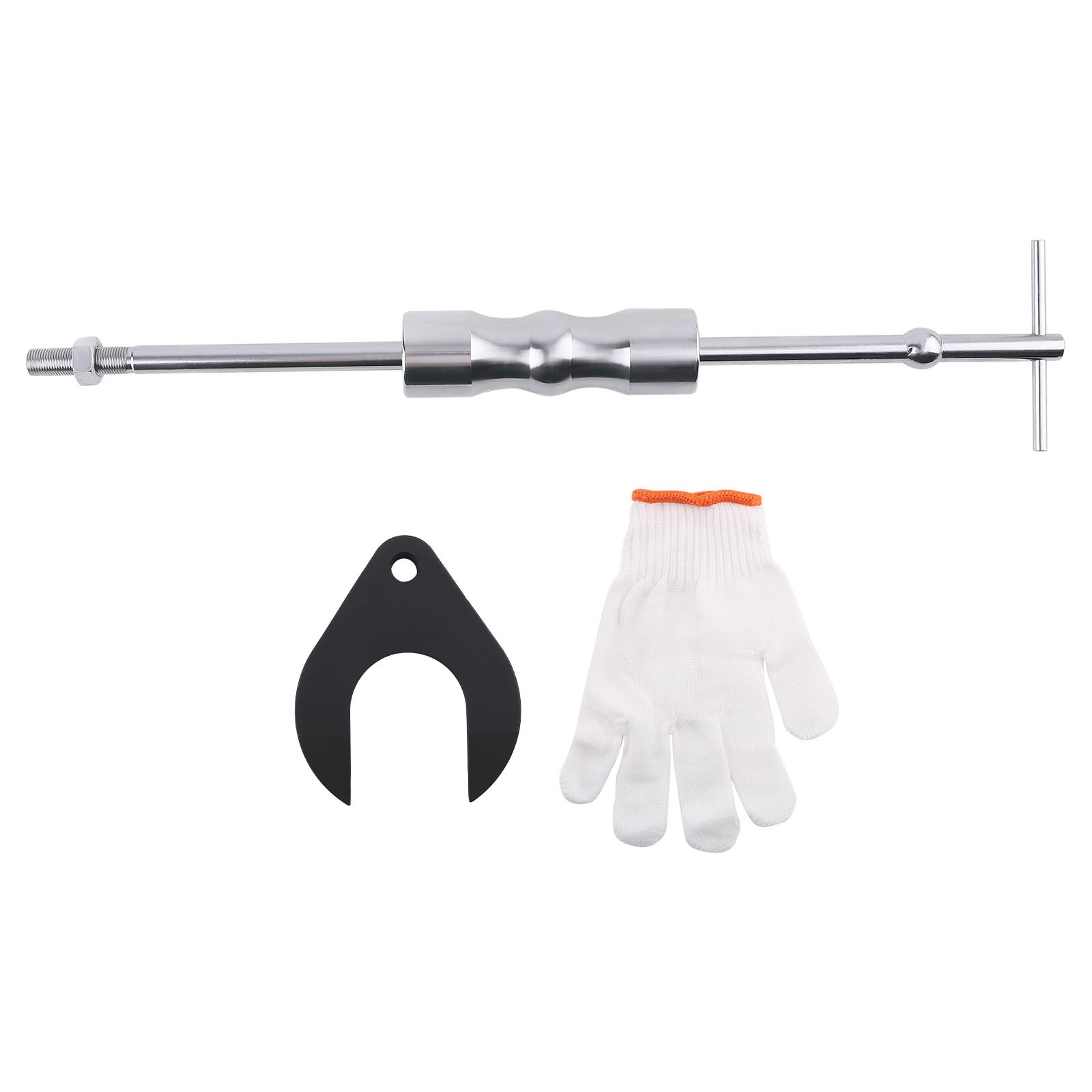 Inner CV Axle Puller Removal Tool with 5/8"-18 Slide Hammer & Adapter New