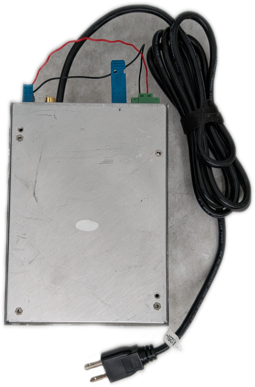 MPA 401 Mini Class D Power Amplifier 1-Channel Solid State 20dB Gain