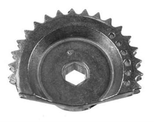 DW - DWSP1203 - Delta II Turbo Sprocket W/Screw