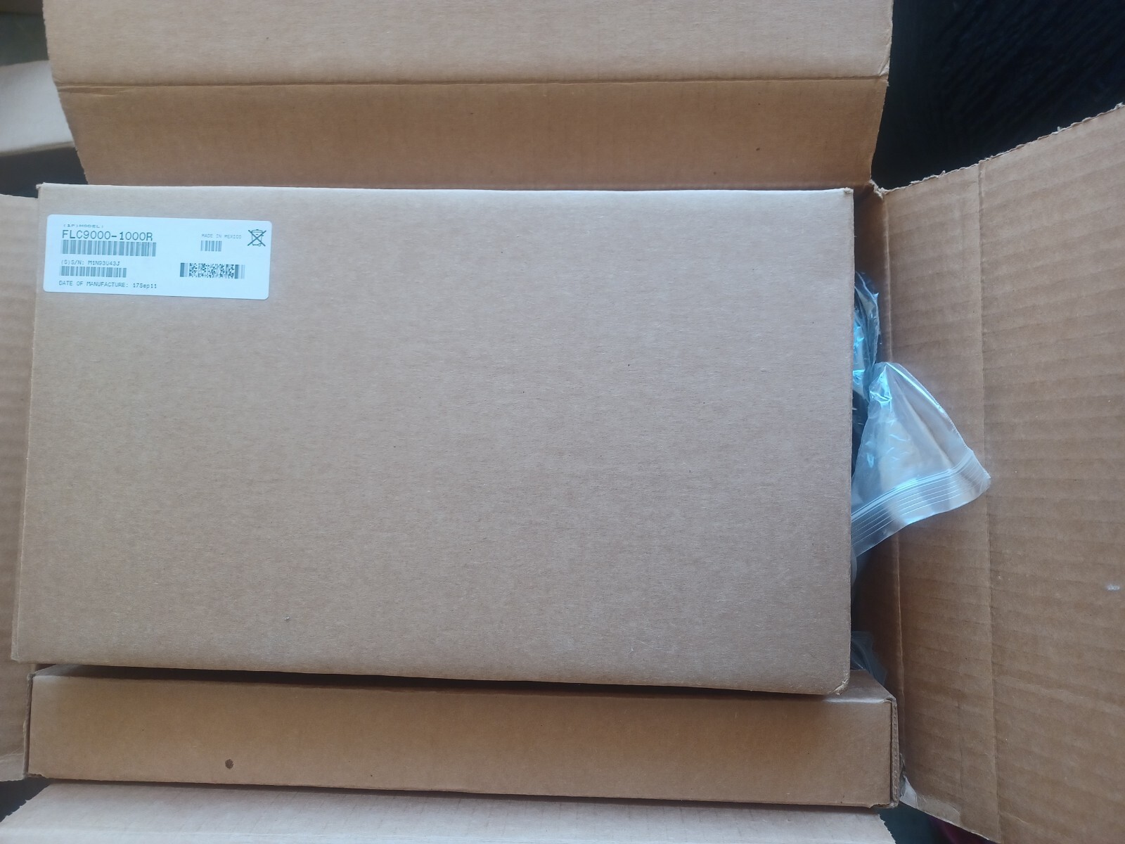 Symbol Forklift High Voltage Converter 18-75V 2.4A PWRS-14000-251R