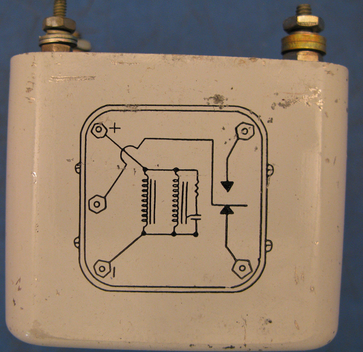 GENERIC RELAY CR2791J118N203