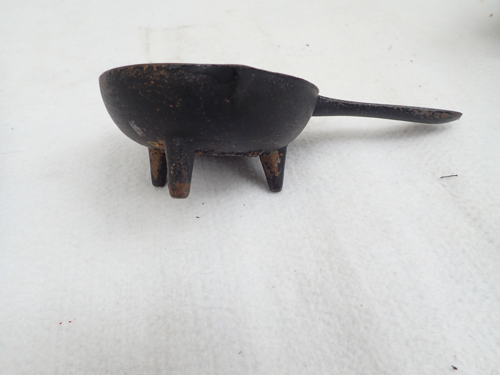 OLD BULLET MOLD LADLE REPRODUCTION FROM ORIGINAL