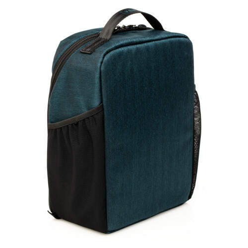 TENBA TOOLS BYOB 10 DSLR BACKPACK INSERT(BLUE)-Turn a backpack into a camera bag