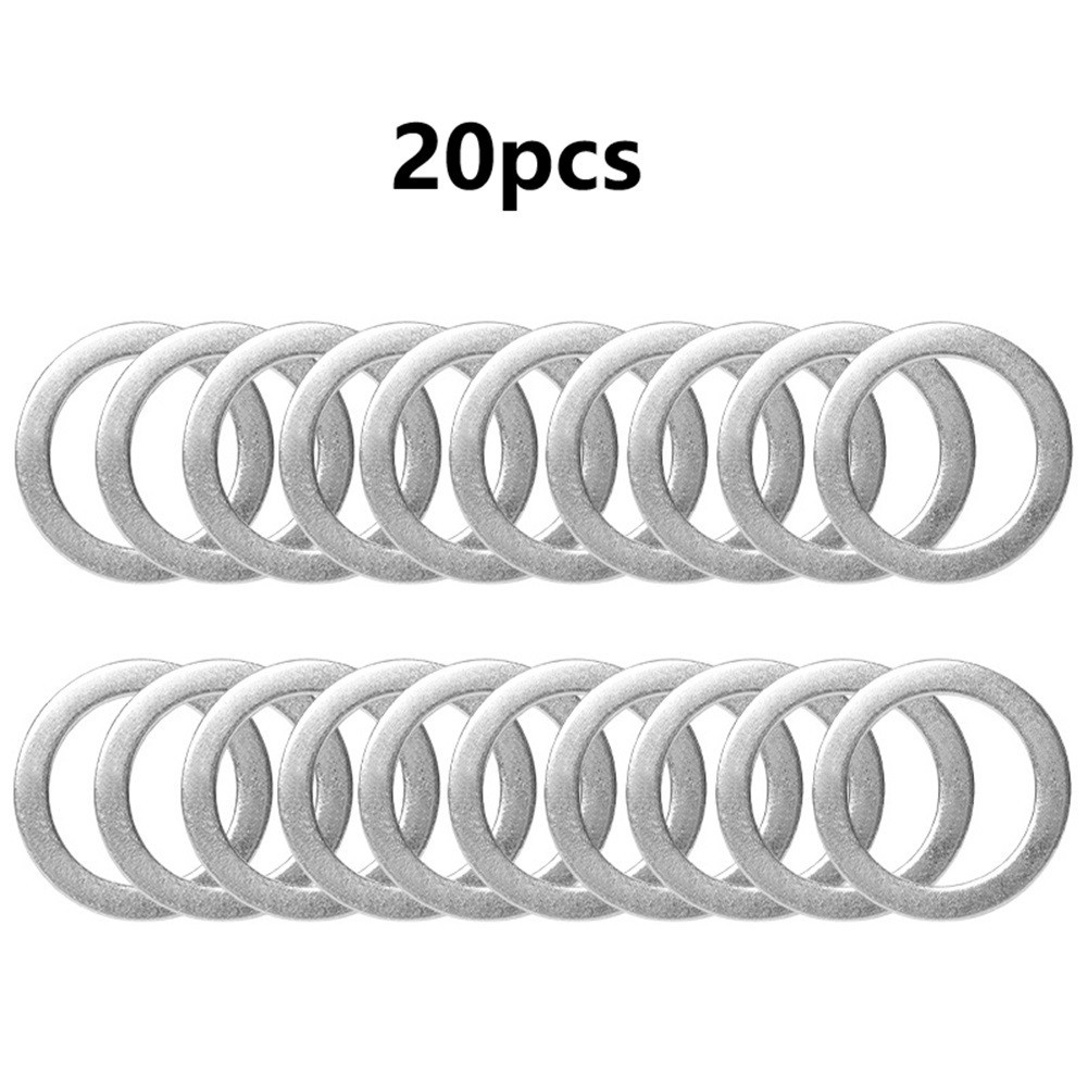 10Pcs Bicycle Pedal Spacer Crank Cycling Bike Aluminum Ring Washers Parts New ?
