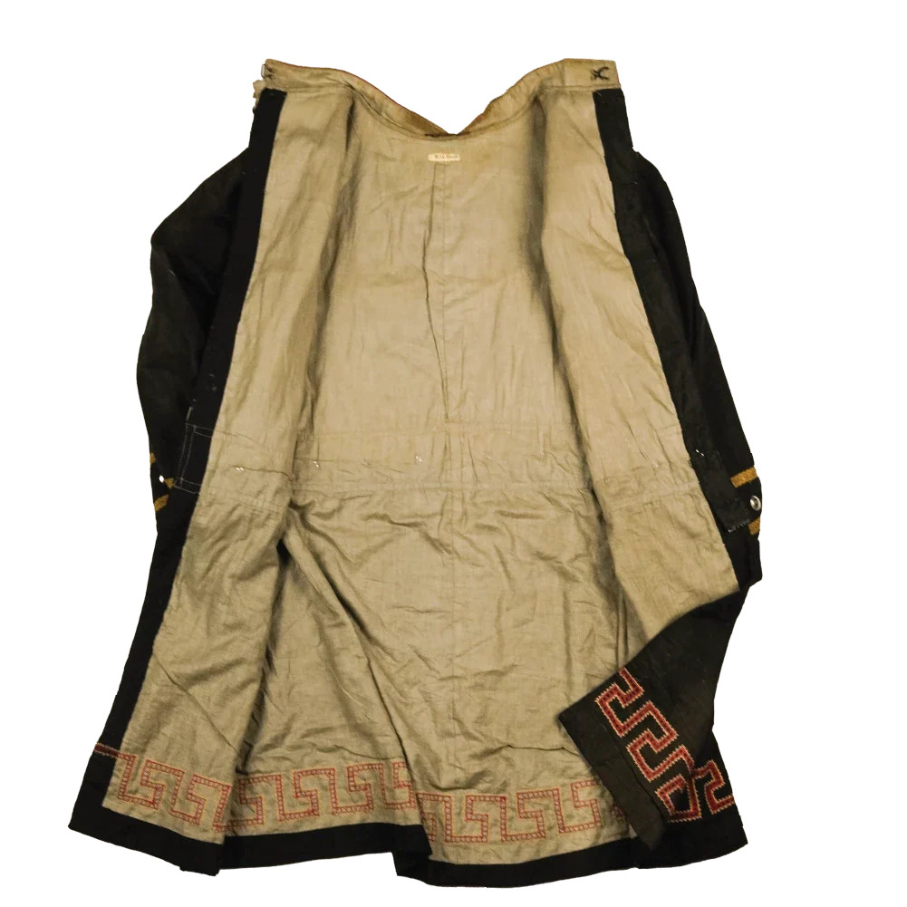 Masonic Embroidered Coat