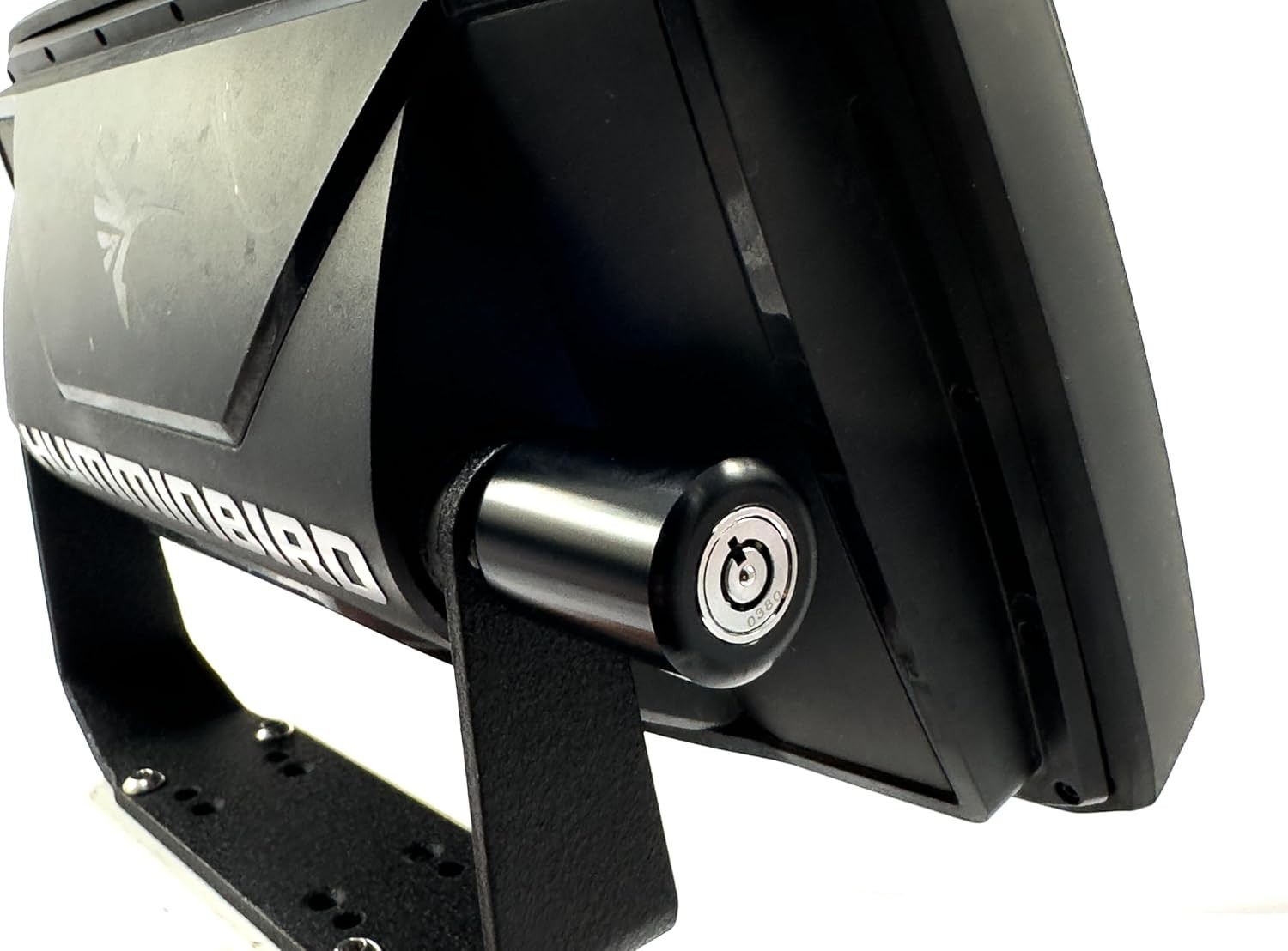Anodized Aluminum Fish Finder Lock