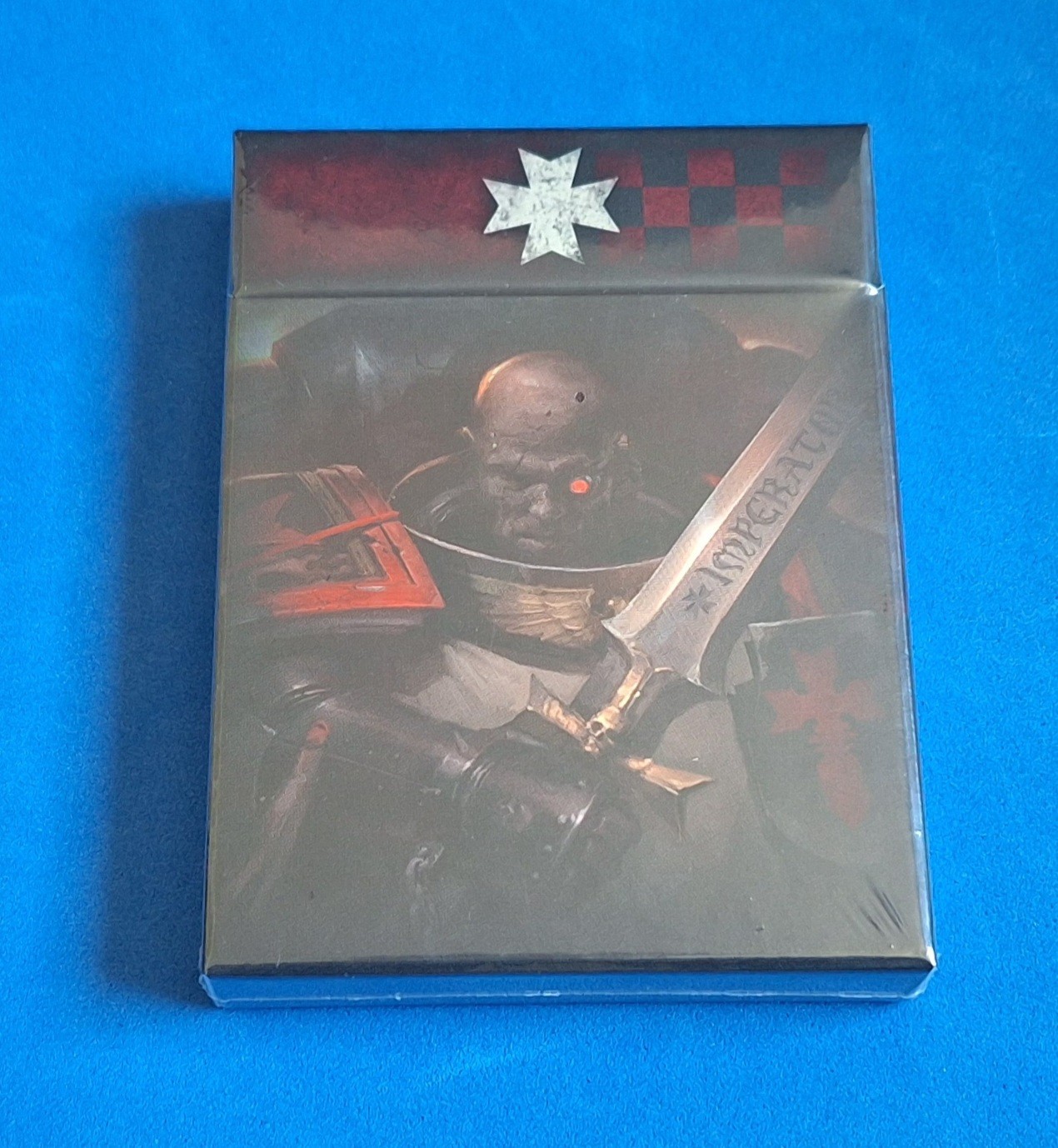 Sealed Black Templars Codex+ Data Cards Supplement Limited Edition Warhammer 40k