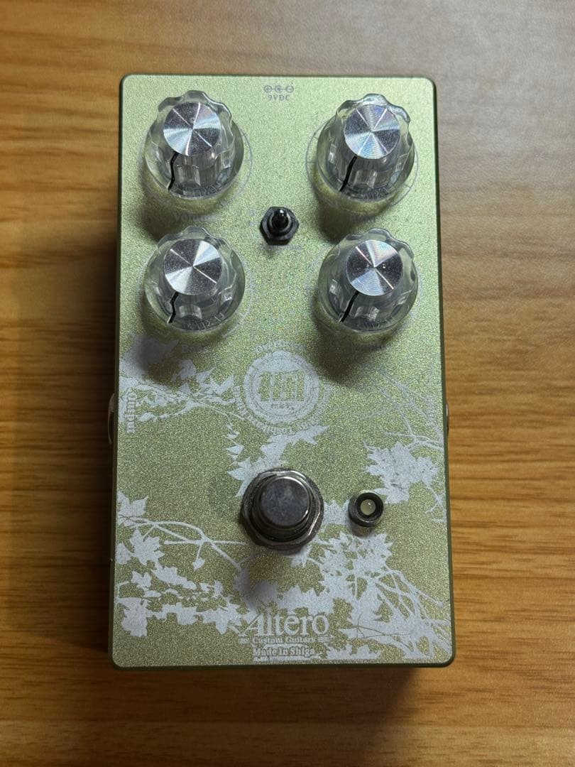 Altero Custom Guitars KAEDE - Maple -