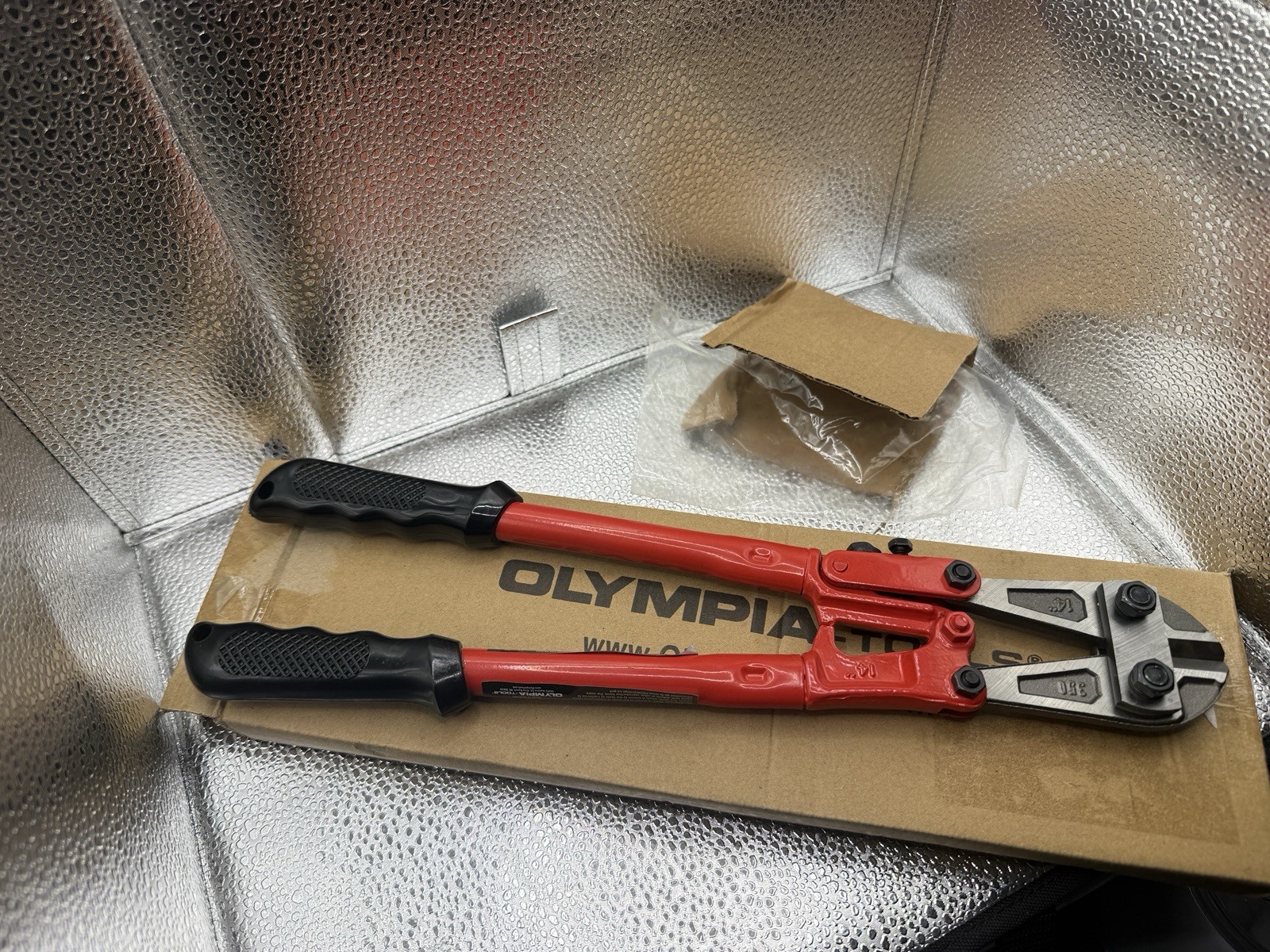 Olympia Centre Cut Bolt Cutters 350mm 14in