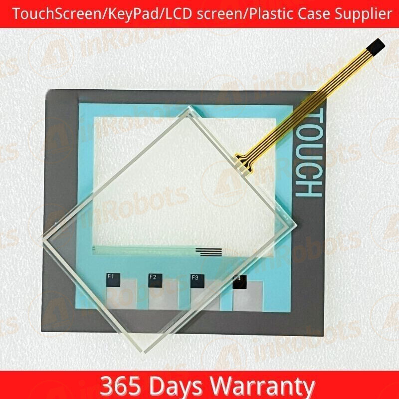 Touch Screen For KTP400 Basic Mono 6AV6647 6AV6 647-0AA11-3AX0 + Keypad Keyboard