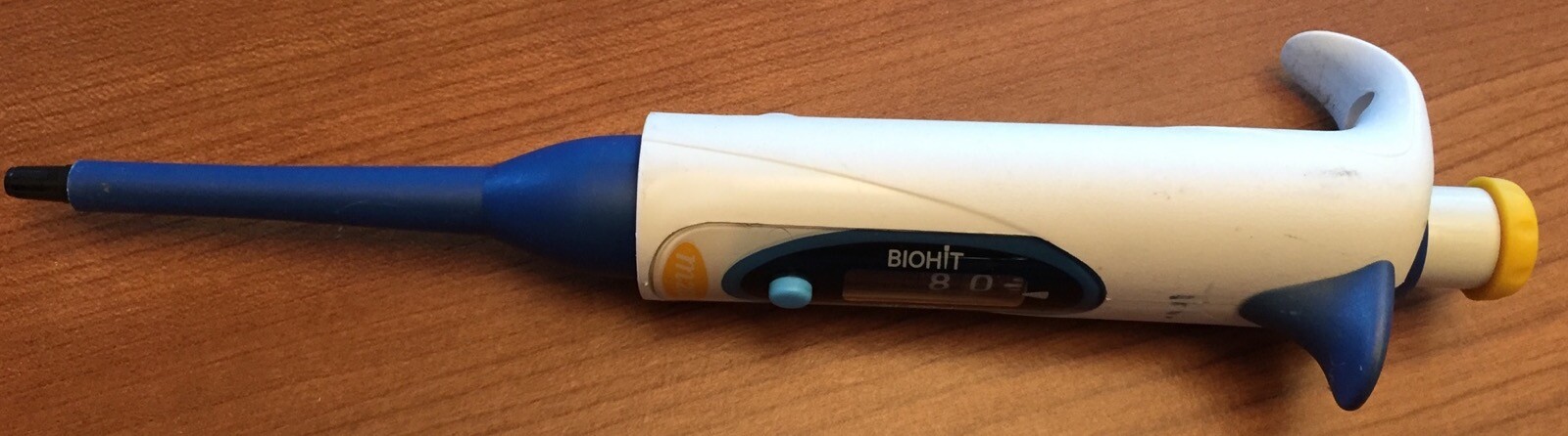 Sartorius BioHit mLine M200 Pipettor, 20 - 200 µL Vol., 1-Channel
