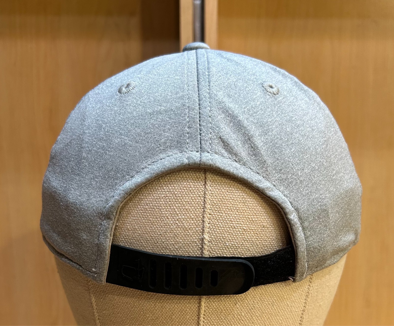 2018 MASTERS (GRAY) PERFORMANCE SLOUCH Golf HAT from AUGUSTA NATIONAL