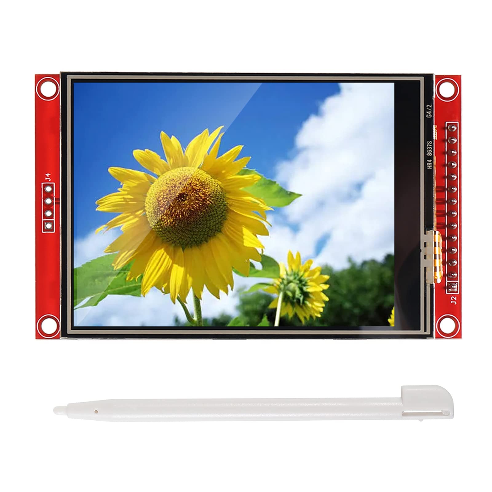 DIANN 3.2" ILI9341 SPI TFT LCD Display Touch Panel 320x240