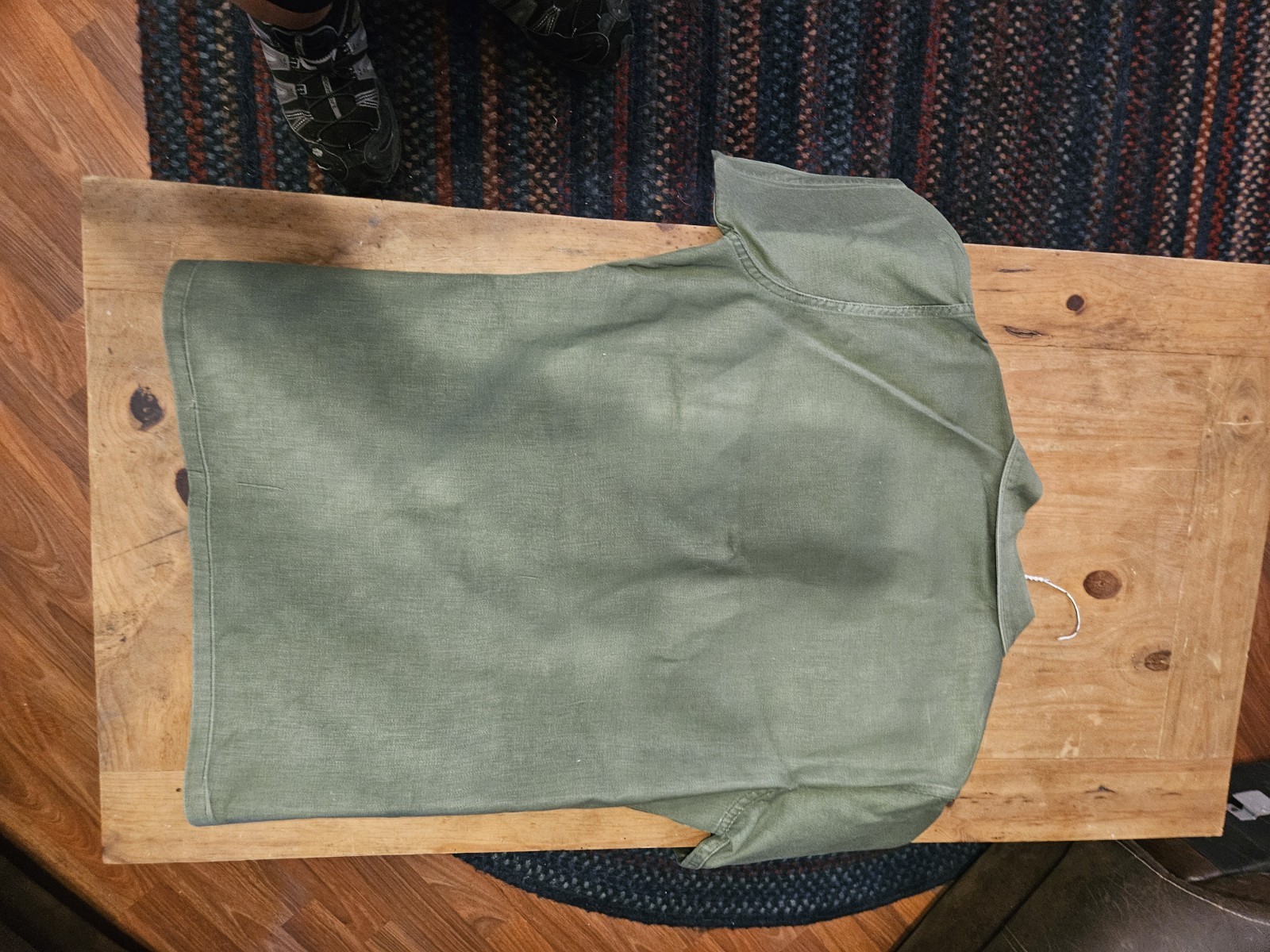 Vintage Air Force Top