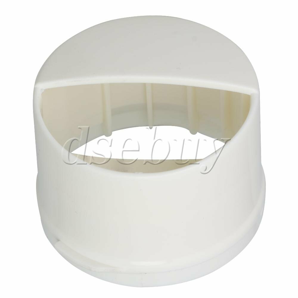 White Refrigerator Water Filter Cap 2260502W Replacement for Whirlpool Pack of 3
