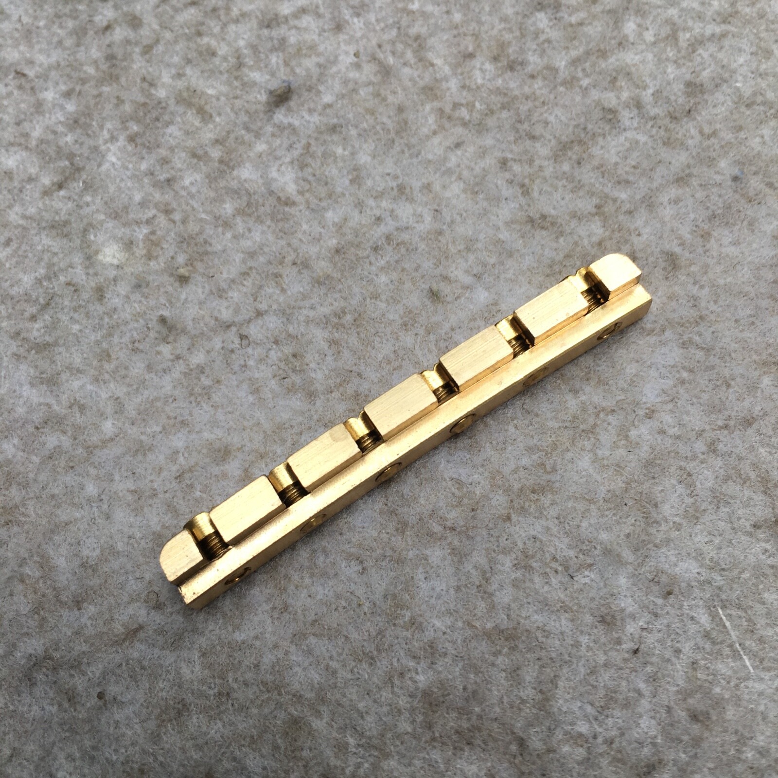 guitar Nut Strat 6-Strings Nut Pure copper Thumb/Corvette/Streamer