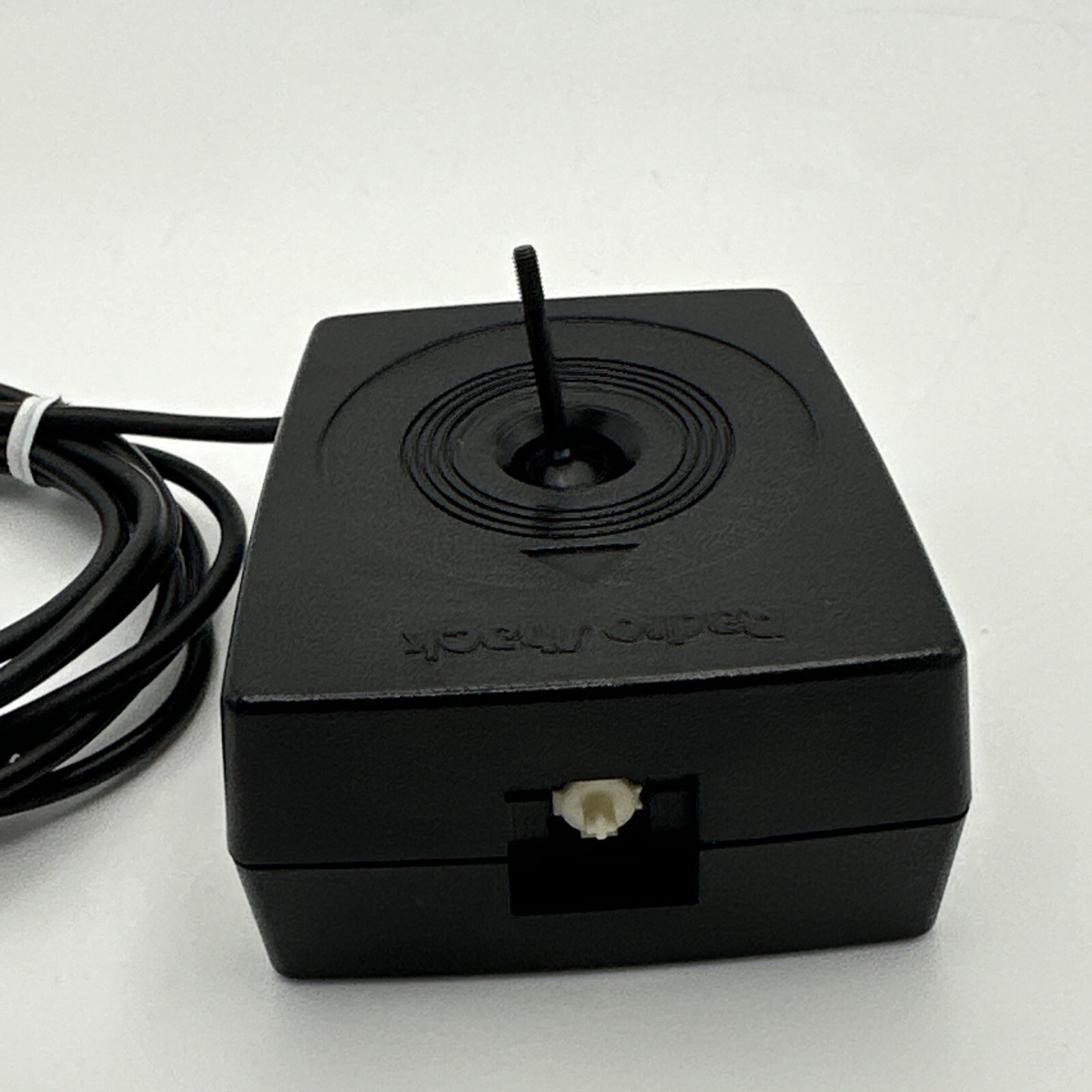 Radio Shack TRS-80 Computer CoCo Joystick Game Controller 26-3008 MISSING BUTTON