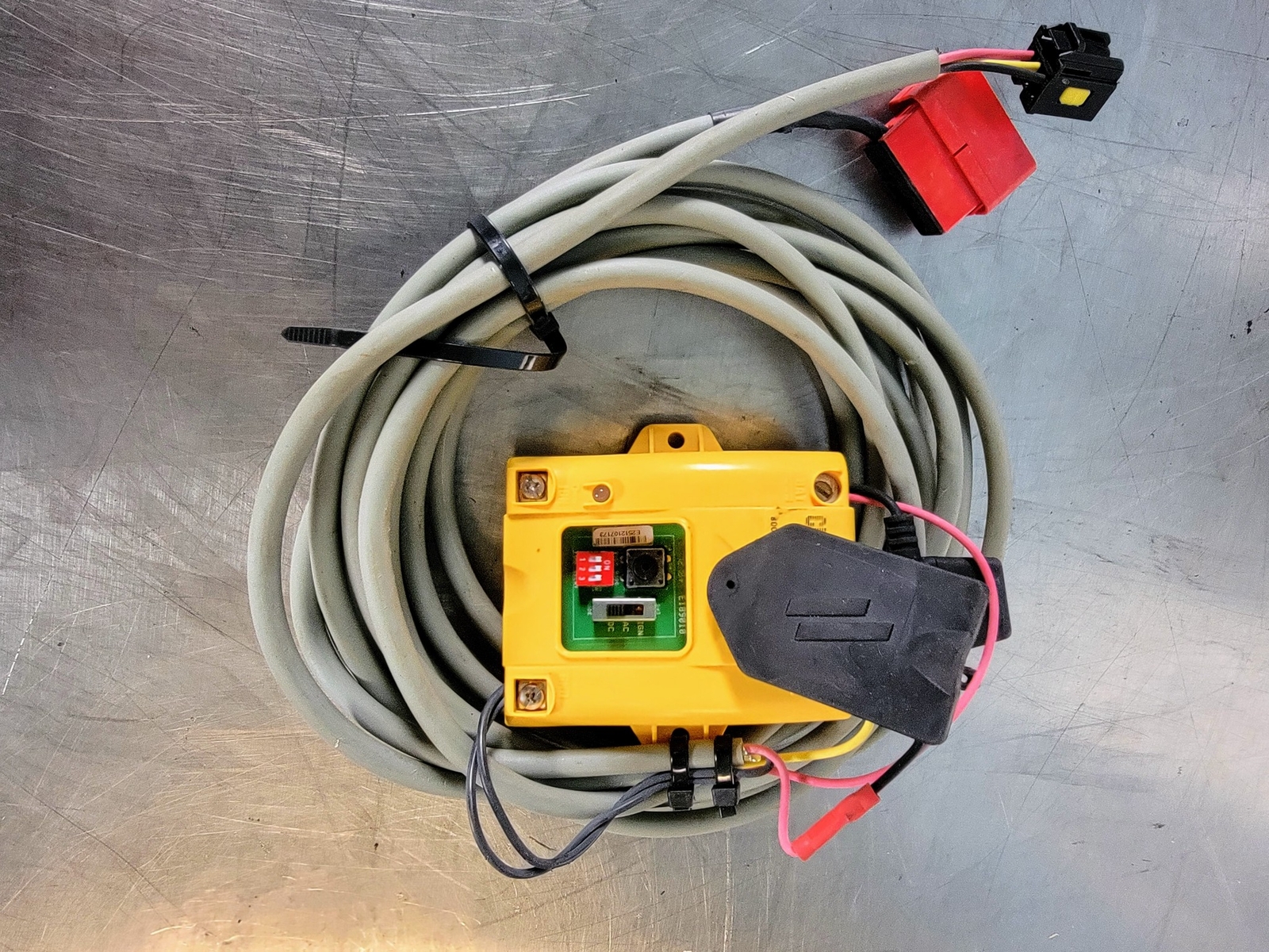 HAVIS CG-X CHARGEGUARD 12Volt Vehicle Circuit Protector/timer & Direct-SmartCord