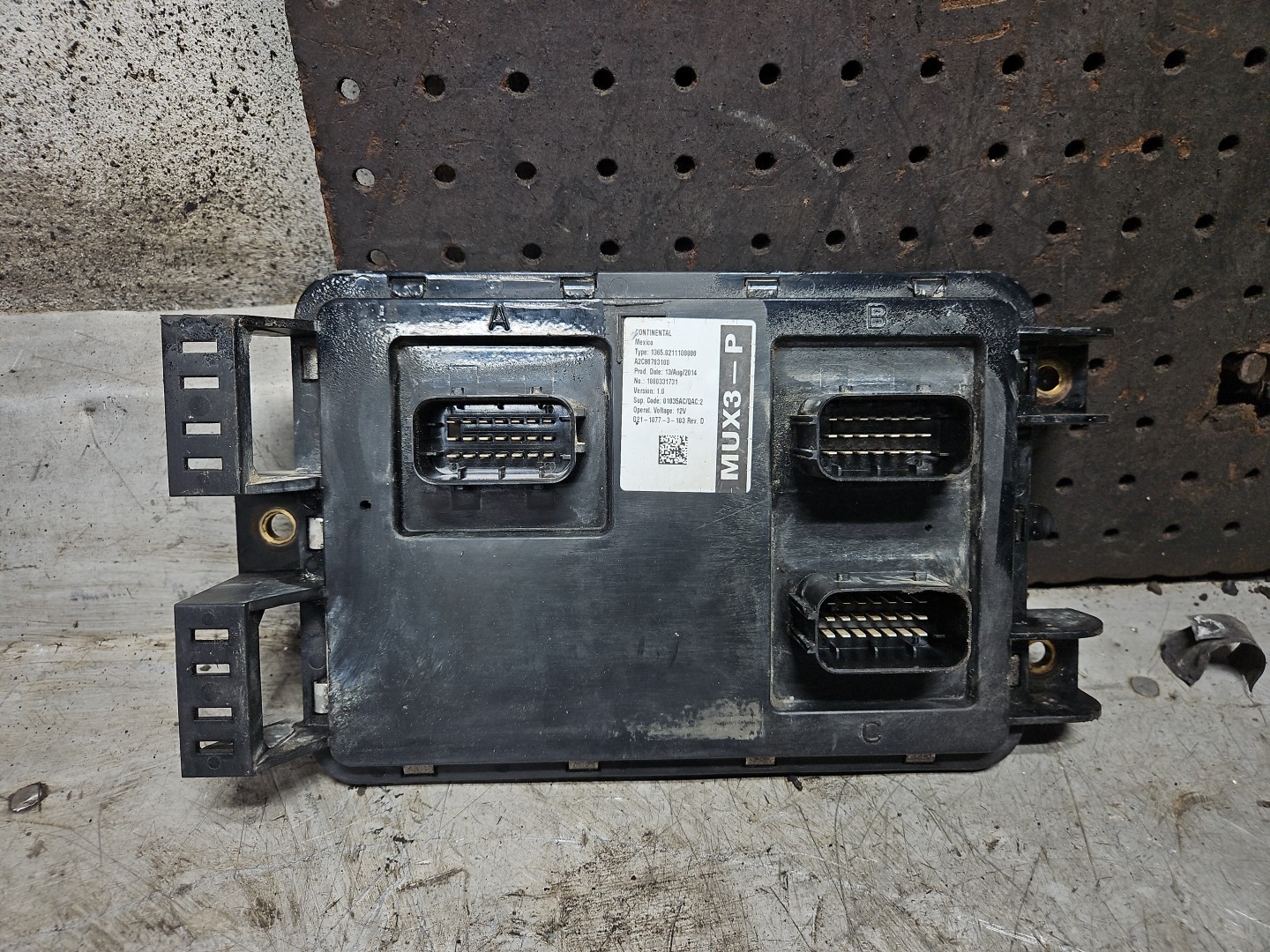 2014 Kenworth T680 CCM A2C80703100 ISX Engine
