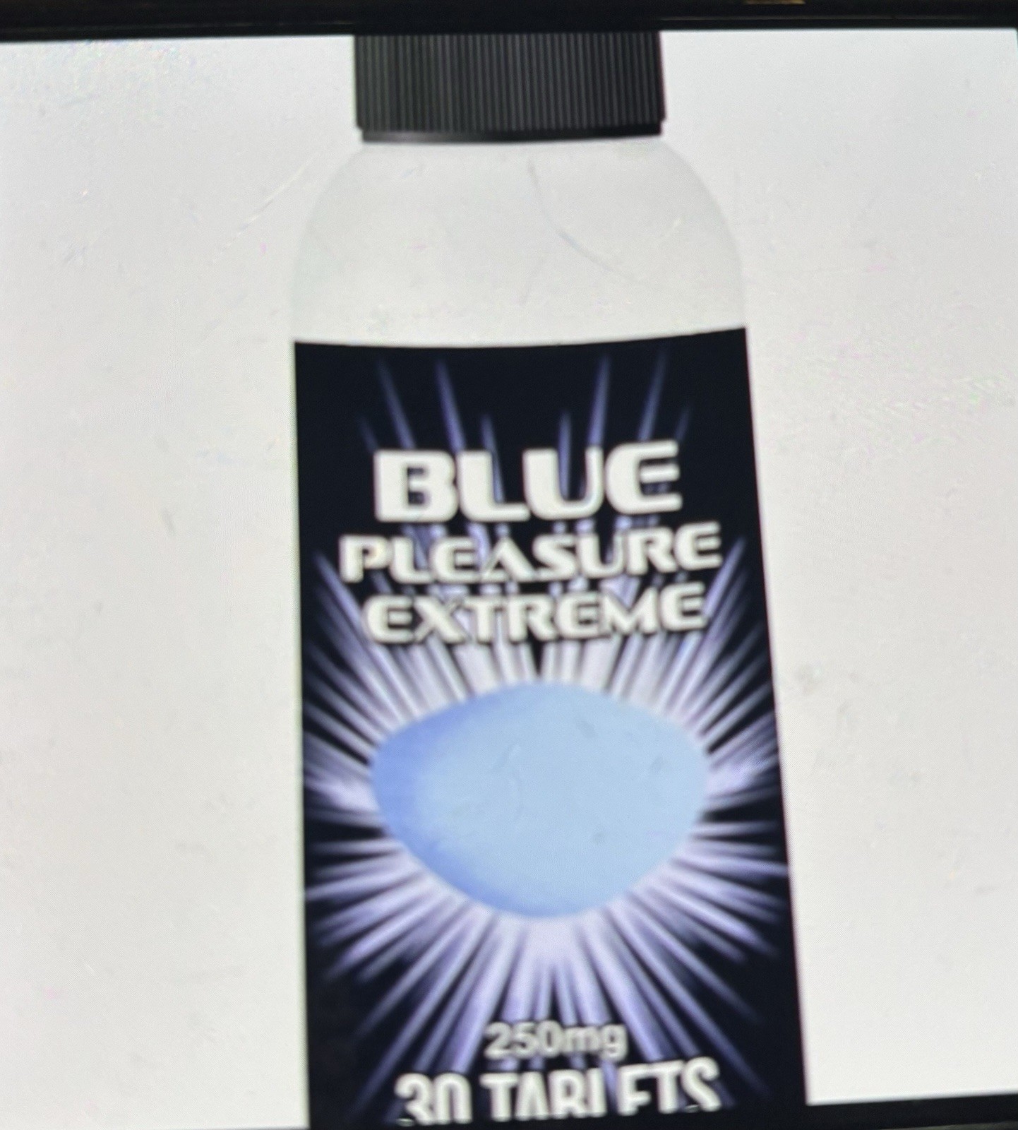Extreme Blue Pleasure 30-count