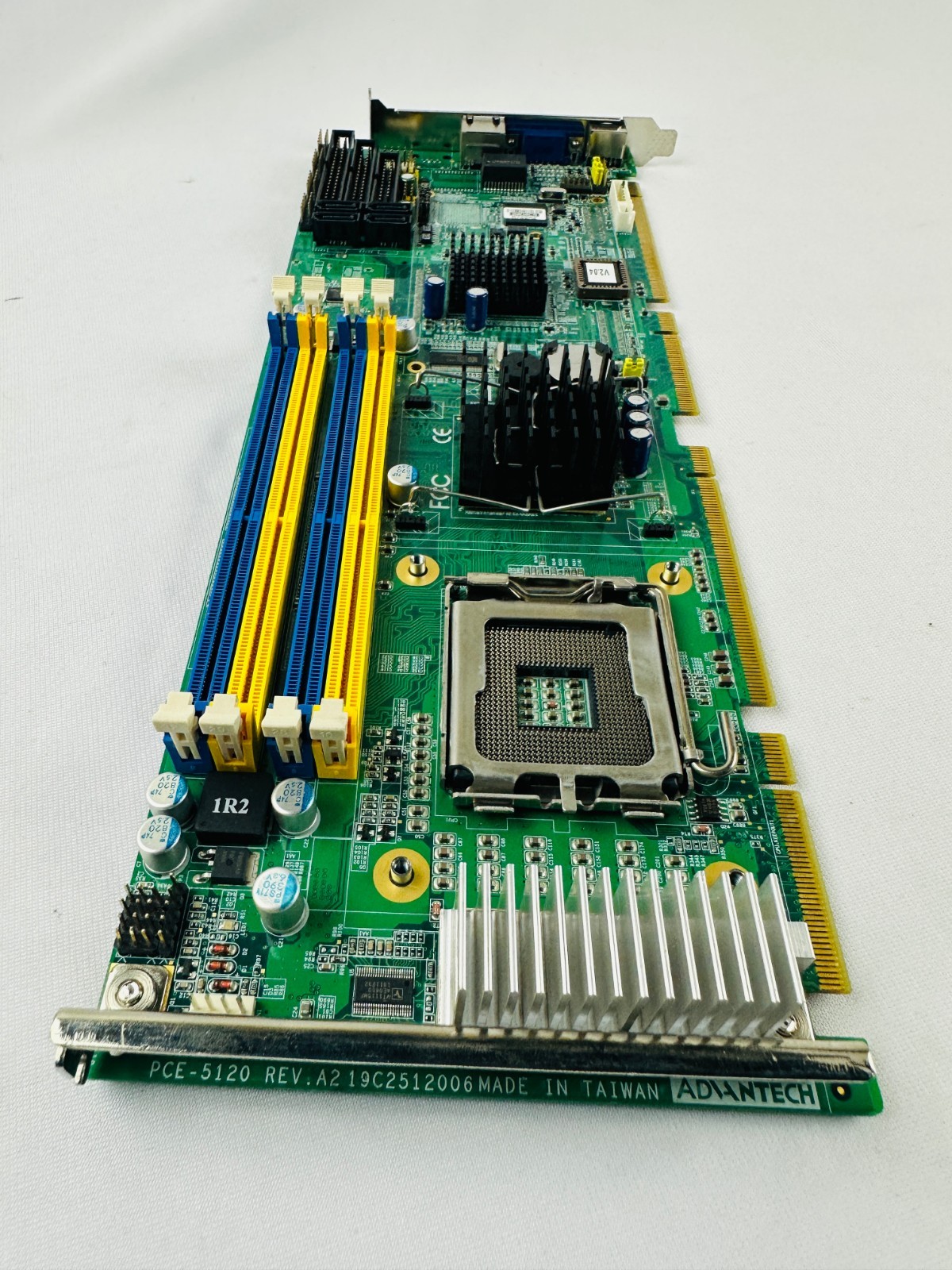Advantech PCE-5120VG CPU Board