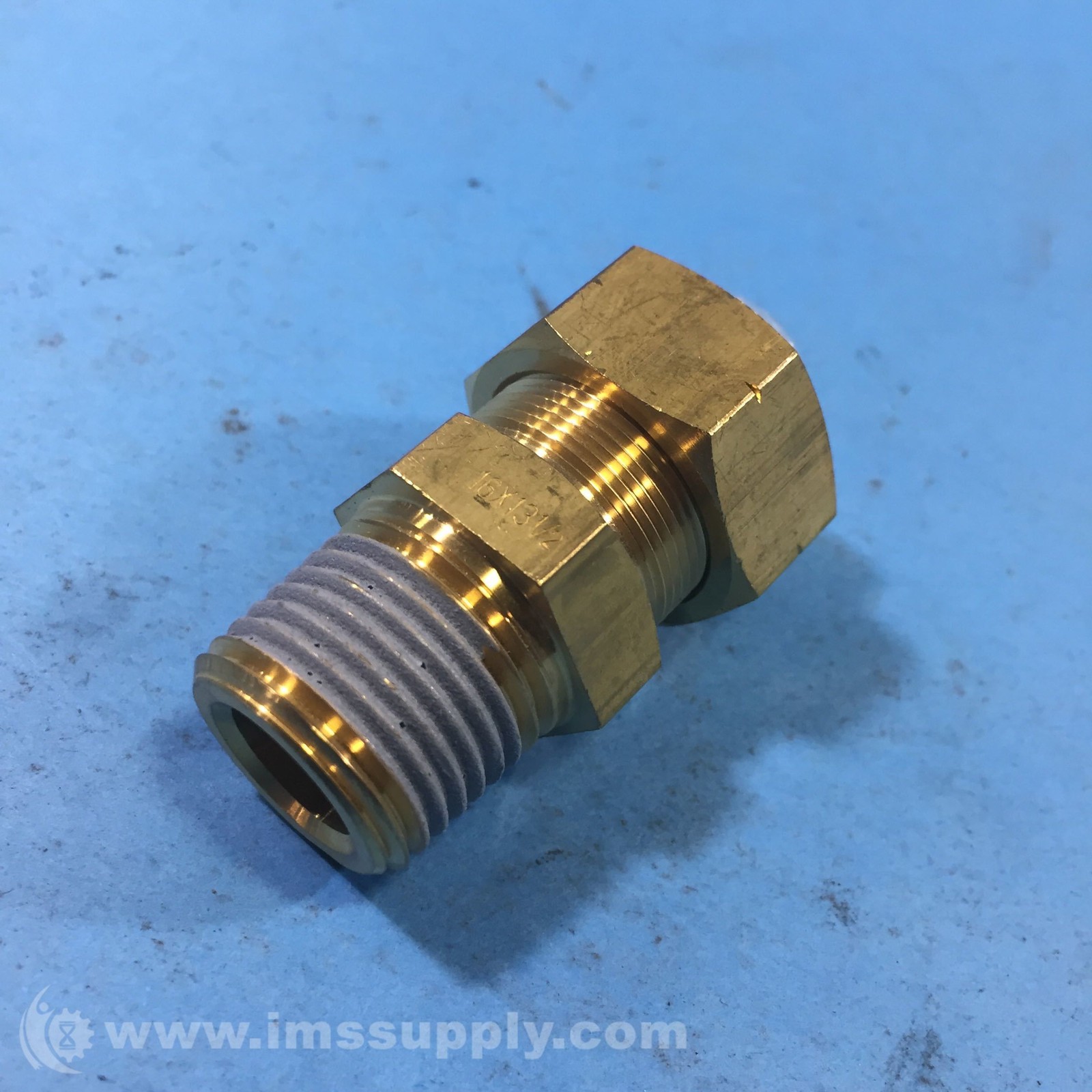 Nitta C4N16X13-PT1/2 Connector FNIP