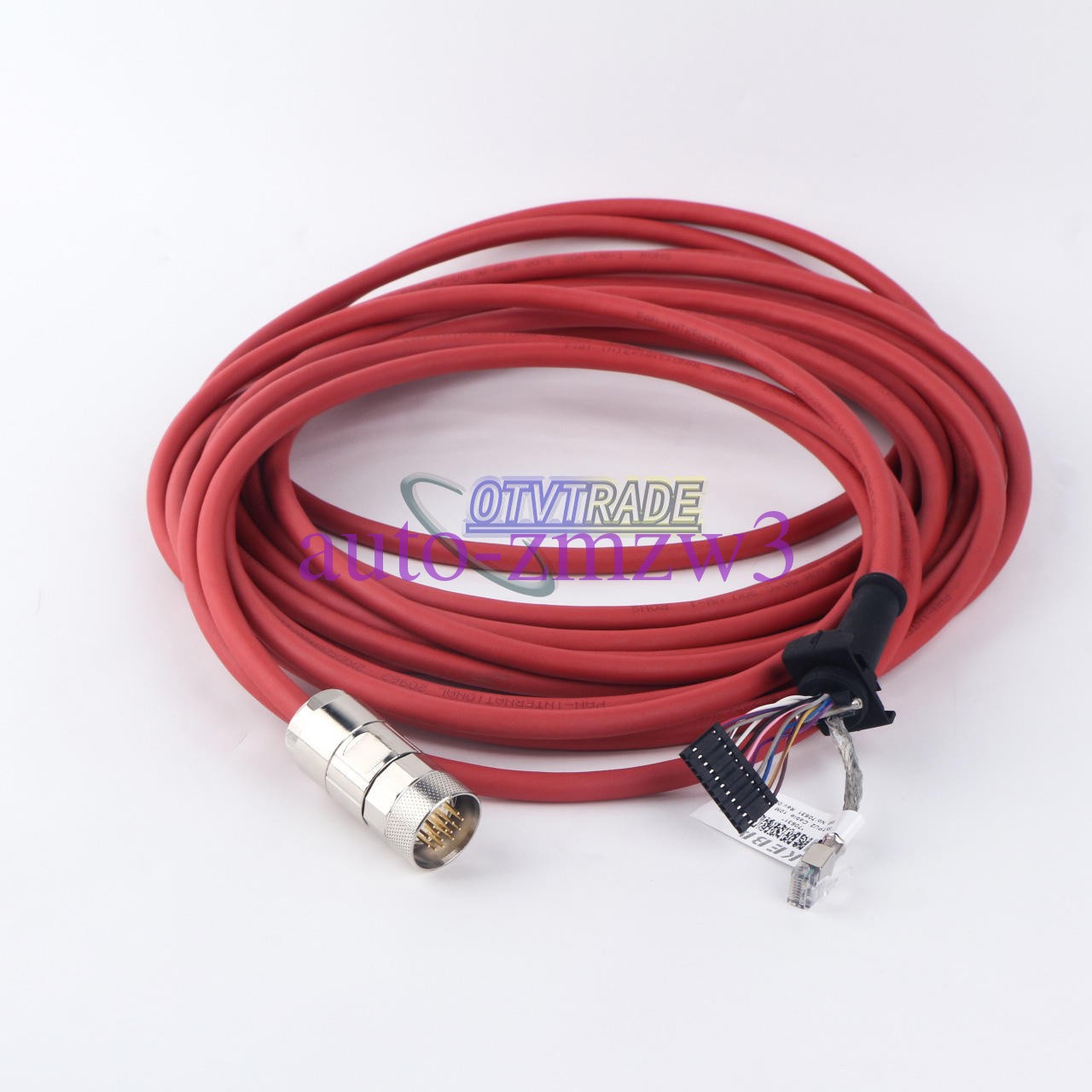 ONE ABB Teach Pendant Cable 3HAC023195-003