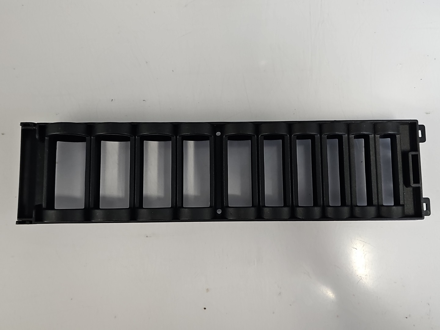 *Case Only* Performance Tool 3/8" DR SAE Deep Well Socket Set - 10-Piece